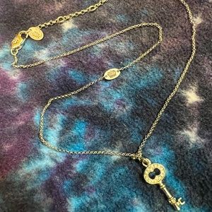 Juicy couture necklace